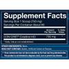 BODYTECH Creatine HCl Powder - Highly Water-Soluble & Bioavailable - Supports Muscle Strength & Power - Unflavored (1.58 oz, 60 Servings) view 2