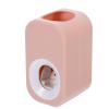 Zerodeko Automatic Toothpaste Squeezer for Easy Dispensing Wall-Mounted No Drill Toothpaste Tube Roller for Home Organization and Daily Use view 1
