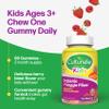 Culturelle Daily Probiotic For Kids + Veggie Fiber Gummies (Ages 3+) - 60 Count - Digestive Health & Immune Support  Berry Flavor with a Vitamin C Boost view 3