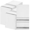200 Packs Disposable Hand Towels for Bathroom Dinner Napkins Disposable Guest Napkins Disposable Decorative Bathroom Napkins Silver Guest Towels for Dinners Kitchen Parties Weddings Christmas Party view 1