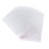 NBEADS About 1000 Pcs Clear OPP Cellophane Bags, OPP Plastic Bags Self-Adhesive Sealing Treat Bags Cello Bags for Candy Cookies, 3.93x2.75" view 1