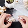 NBEADS About 1000 Pcs Clear OPP Cellophane Bags, OPP Plastic Bags Self-Adhesive Sealing Treat Bags Cello Bags for Candy Cookies, 3.93x2.75" view 3