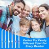 Water Flosser Replacement Tips, Replacement Classic Jet Tips for Waterpik Flosser Oral Irrigator & Dental Flosser (6 Classic Jet Tips) view 3
