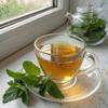 HANDPICK, Spearmint Tea Bags (100 Herbal Tea Bags) |Refreshing Mint Tea | Non-GMO | Round Eco-Conscious Teabags view 4