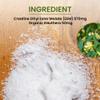 Green Organic Supplements Creatine EEM Fusion, 90 VCaps, High Absorbable, Non-GMO, Gluten-Free (Pack of 3) view 2