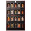 Large Gourmet Smokehouse BBQ Spice Rub Set Grilling Gift Set, 1.25oz Each- Spice Set & Seasonings - Father Gift Dad Gifts - Barbecue Cookout - Flavors Includes Smoky Chipotle, Dry Rub, Pack of 20 view 1
