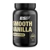ES FIT Whey Protein Powder- Post Workout Whey Protein Isolate for Muscle Recovery, Non-GMO, Superior Taste, BCAAs, Tested and Certified, Smooth Vanilla, 2 Pounds view 1