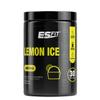 ES FIT Amino Powder - Pre and Post Workout with Electrolytes - BCAA 2:1:1 Ratio, Amino Acids, Superior Taste, Tested and Certified, Lemon Ice, 30 Servings view 1