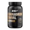 ES FIT Whey Protein Powder - Post Workout Whey Protein Isolate for Muscle Recovery, Non-GMO, Superior Taste, BCAAs, Tested and Certified, Cinnamon Swirl, 2 Pounds view 1
