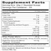ES FIT Whey Protein Powder - Post Workout Whey Protein Isolate for Muscle Recovery, Non-GMO, Superior Taste, BCAAs, Tested and Certified, Cinnamon Swirl, 2 Pounds view 2