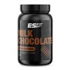 ES FIT Whey Protein Powder - Post Workout Whey Protein Isolate for Muscle Recovery, Non-GMO, BCAAs, Superior Taste, Tested and Certified, Milk Chocolate, 2 Pounds view 1