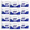 PURELL Healthcare Surface Disinfecting Wipes, 72 Count Flowpack, 7.4" x 9" Wipes (Pack of 12)  9370-12 view 1