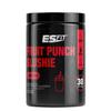 ES FIT Amino Powder - Pre and Post Workout with Electrolytes - BCAA 2:1:1 Ratio, Amino Acids, Superior Taste, Tested and Certified, Fruit Punch Slushie, 30 Servings view 1