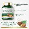 Carlyle Wormwood Black Walnut | 120 Capsules | Herbal Complex | Non-GMO, Gluten Free view 3