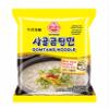 OTTOGI Gomtang Noodle - Korean Bone broth Instant Noodle soup -Gomtang noodles (130g) - 4 Pack view 1