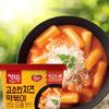 Dongwon God of Topokki (Tteokbokki) Bowl Cheese/Hot & Spicy/Sweet & Spicy/Rose (120g/each) (4 Combo, 1) view 2