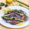 Big Green Organic Food- Organic Purple Yam + Millet Spaghetti, Premium Ube, Gluten-Free, Vegan (6) view 3