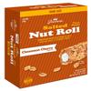 Pearson's Cinnamon Churro Salted Nut Roll | Loaded With Crunchy Roasted Peanuts, Golden Caramel, and Chewy Nougat | Pack of 18-3.25 oz. King-Sized Candy Bars view 1