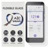 A1C WEAR - 9H Flexible Glass Screen Protector for Omnipod 5 Receiver PDM - Won't Crack or Chip - Anti-Scratch Anti-Fingerprint - 2 Pack view 1