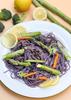 Big Green Organic Food- Organic Purple Yam + Millet Spaghetti, Premium Ube, Gluten-Free, Vegan (1) view 3