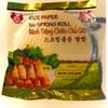 Rice Paper For Spring Roll - Banh Trang Chien Cha Gio 12 oz view 1