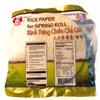 Rice Paper For Spring Roll - Banh Trang Chien Cha Gio 12 oz view 2