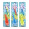 Radius Big Kidz Forever Brush with Replaceable Head Toothbrush for Children, 6 Years and Up, BPA Free ADA Accepted for Growing Teeth and Gums - Right and Left Handed, Extra Soft view 1