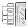 Orthodontic Interproximal Enamel Reduction Automatic Strip 15 To 90 HD Interproximal Enamel Reduction Handle IPR view 1