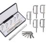 Orthodontic Interproximal Enamel Reduction Automatic Strip 15 To 90 HD Interproximal Enamel Reduction Handle IPR view 4