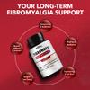 Real Science Fibromoxy Miracle  All Natural Fibromyalgia Relief Supplement for Pain, Stiffness & Fatigue with Vitamins B6, B12, C, D, K + Nitric Oxide Support  Neurological & Circulatory Aid, 60Caps view 3
