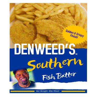 Denweed's Southern Fish Batter