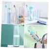 Ipetboom Toothpaste Toothbrush Travel Cup Wash Cup Holder Outdoor Case Space-Saving Design view 4