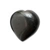 VIE Crystal Heart, 5-7cm, Black Agate view 1