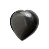 VIE Crystal Heart, 5-7cm, Black Agate view 2