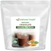 Z Natural Foods Organic Chocolate Vegan Protein Powder - Optimum Protein Blend Sourced from Pea, Brown Rice and Pumpkin with Cacao to Give A Delicious Chocolate Flavor Boost, Vegan, Stevia Sweetened view 1