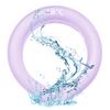 Syrisora Neck Cooler - Rectangular Gel Cold Therapy Reusable, Purple, Polypropylene, 18 cm x 17 cm view 1