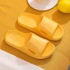WALLDOR Foot Massager Tools Slippers,for Men Women Shower Sandals Massage,Home Non-Slip Slippers, Summer Bathroom Slippers,Yellow,40-41 view 1