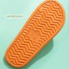 WALLDOR Foot Massager Tools Slippers,for Men Women Shower Sandals Massage,Home Non-Slip Slippers, Summer Bathroom Slippers,Yellow,40-41 view 4