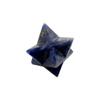 VIE Small Merkaba Star, 2cm, Sodalite view 1