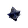 VIE Small Merkaba Star, 2cm, Sodalite view 2
