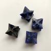 VIE Small Merkaba Star, 2cm, Sodalite view 3