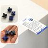 VIE Small Merkaba Star, 2cm, Sodalite view 4