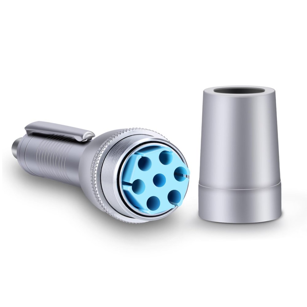 Seven-Pin Lancing Device Blood Lancet Pen Steril Cupping Therapy Match One Bag 200pcs Lancet