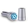 Seven-Pin Lancing Device Blood Lancet Pen Steril Cupping Therapy Match One Bag 200pcs Lancet view 1