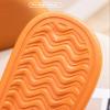 WALLDOR Reflexology Acupoint Foot Shoes,Reflexology Shoes Slippers,Couple Home Slippers, Non-Slip Wear-Resistant Sandals,Blue,44-45 view 4