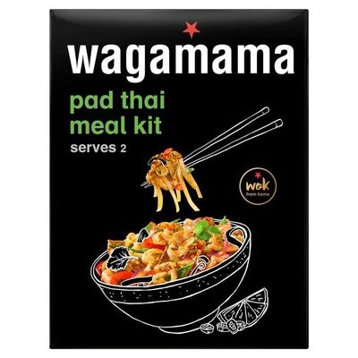 Wagamama Pad Thai Meal Kit 273g
