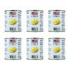 Future Essentials Powdered Butter | 100% Pure Real Canned Butter | Long Term Storage Shelf Stable | Perfect for Emergency Survival, Camping & Backpacking - 6 Cans view 1
