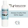 Beurre Shea Butter Eczema Body Wash - Soothing, Hydrating Vegan Eczema Skin Care for Sensitive, Dry Skin, Infused with Chamomile & Calendula | 8 oz. view 4