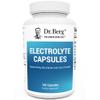 Dr. Berg Electrolyte Capsules - Electrolyte Supplements for Supporting Energy, Endurance, and Hydration - Sugar Free, No Maltodextrin, Keto Friendly - 160 Caps view 1