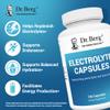 Dr. Berg Electrolyte Capsules - Electrolyte Supplements for Supporting Energy, Endurance, and Hydration - Sugar Free, No Maltodextrin, Keto Friendly - 160 Caps view 2